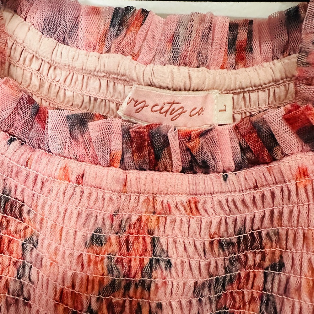 Ivy city Vienna Maxi Dress - Picture 2 of 2